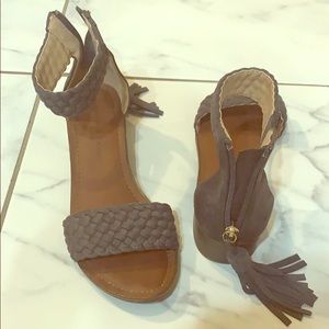 Rock & Candy Sandals